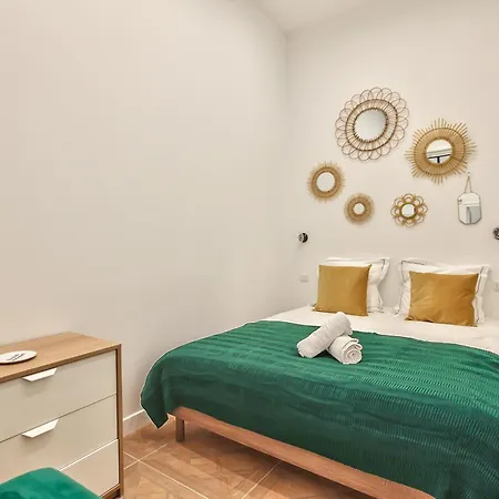 Apartment Urbanflat 66 - Cocon Secret Au Coeur Du Branche *