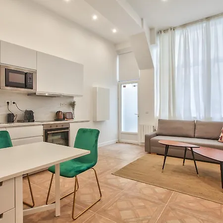 Urbanflat 66 - Cocon Secret Au Coeur Du Branche
