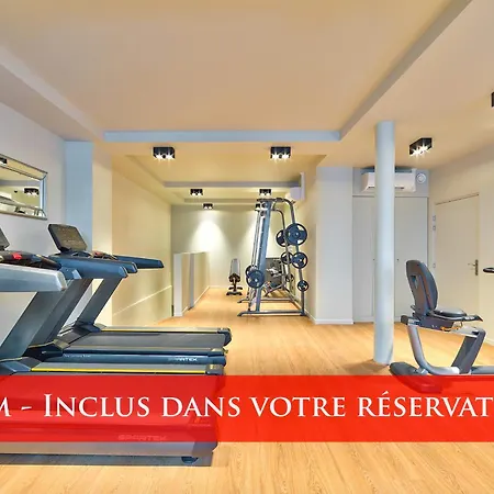 Urbanflat 66 - Cocon Secret Au Coeur Du Branche
